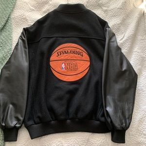 Spalding NBA Varsity Jacket Limited Edition - 2XL